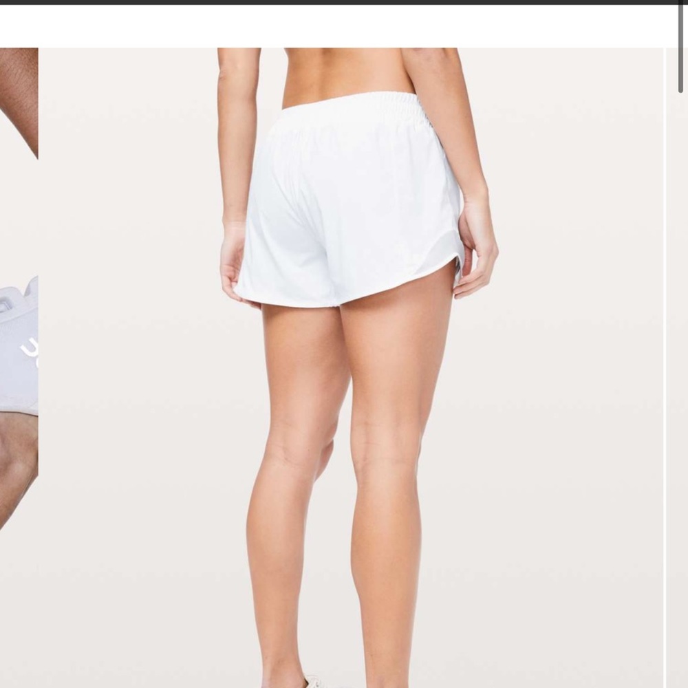 LULULEMON HOTTY HOT 4”
